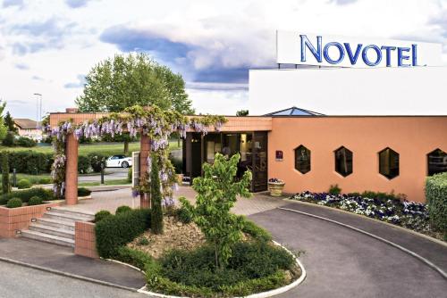 novotel macon nord