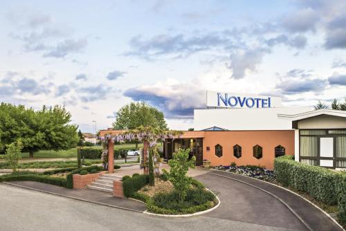 novotel macon nord