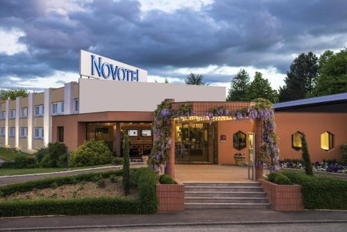 novotel macon nord