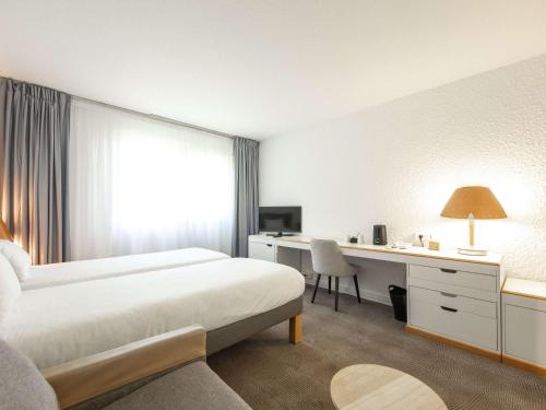 novotel macon nord