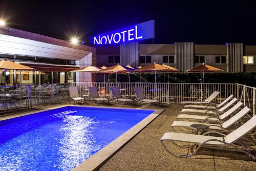 novotel macon nord