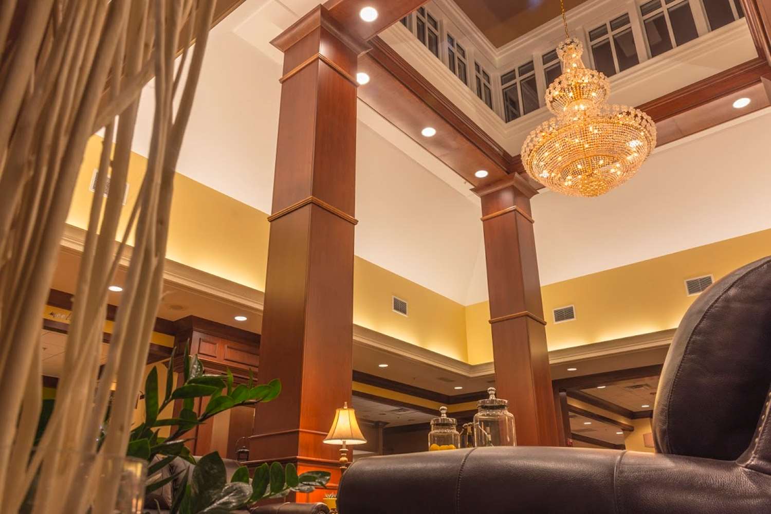 hilton garden inn bangor