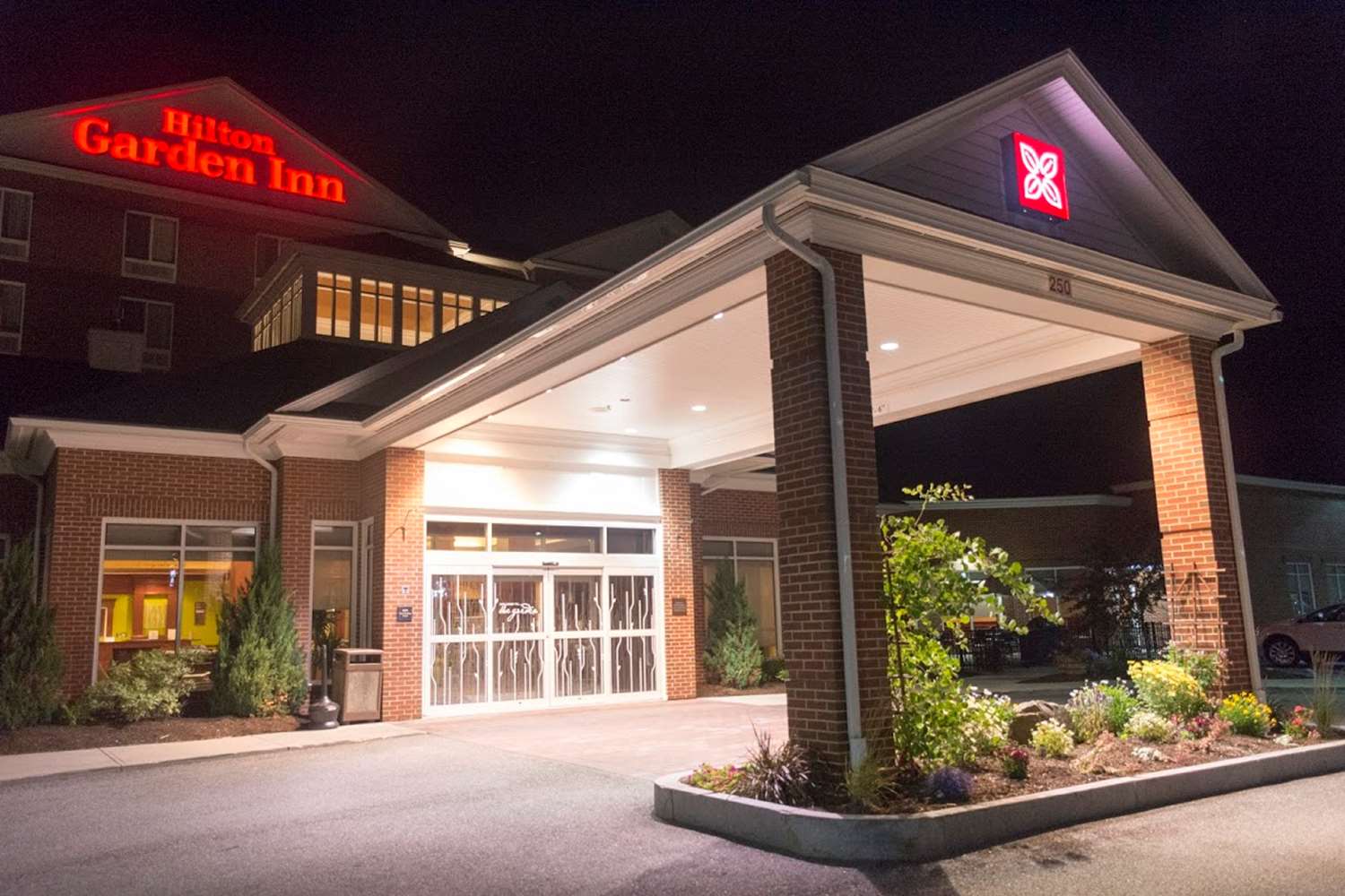hilton garden inn bangor