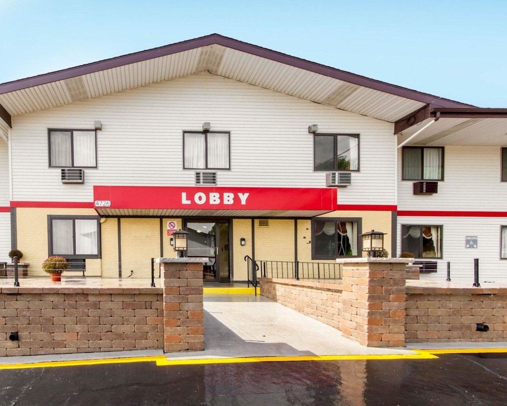 econo lodge madison east