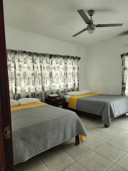 Kiboo Ire Hotel Tecolutla,,1 star