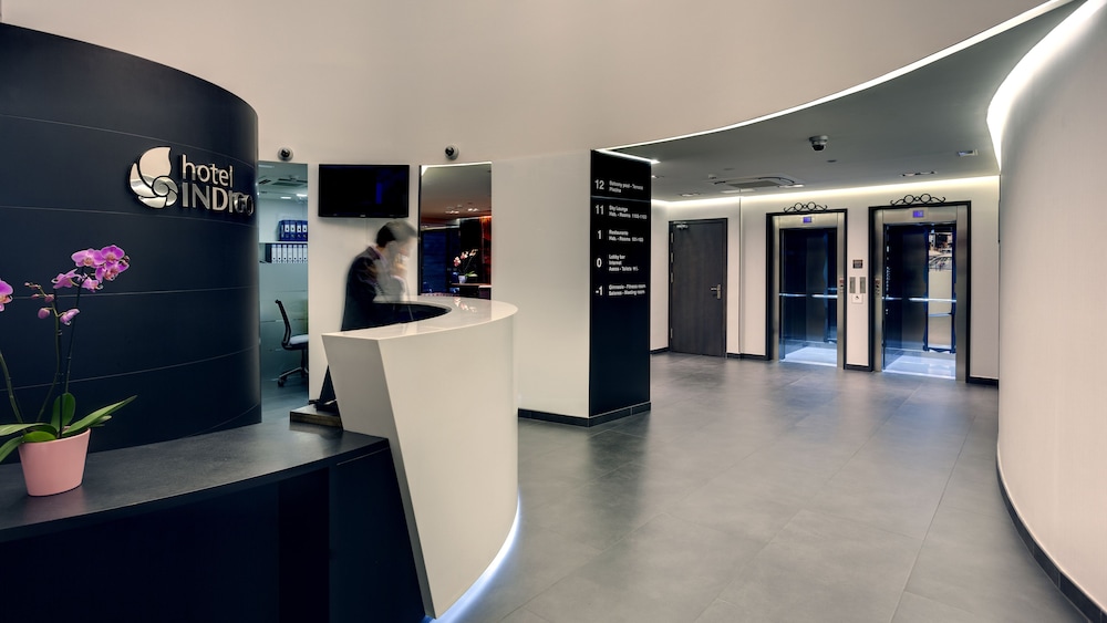 hotel indigo madrid gran via by ihg