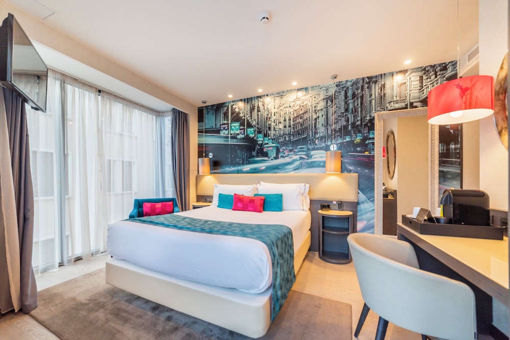 hotel indigo madrid gran via by ihg
