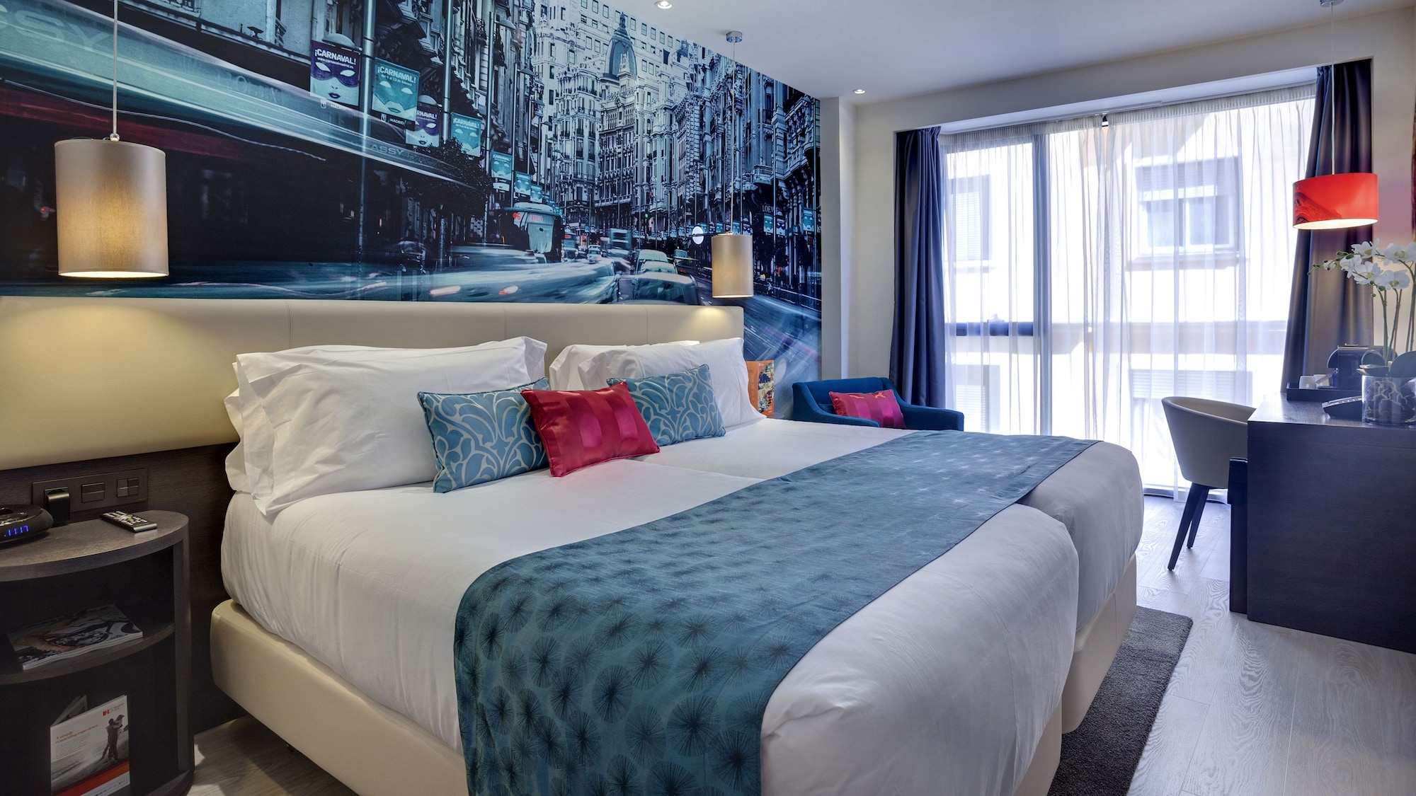 hotel indigo madrid gran via by ihg