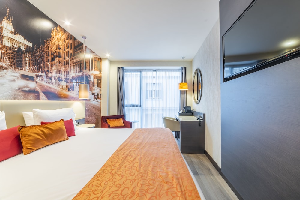 hotel indigo madrid gran via by ihg