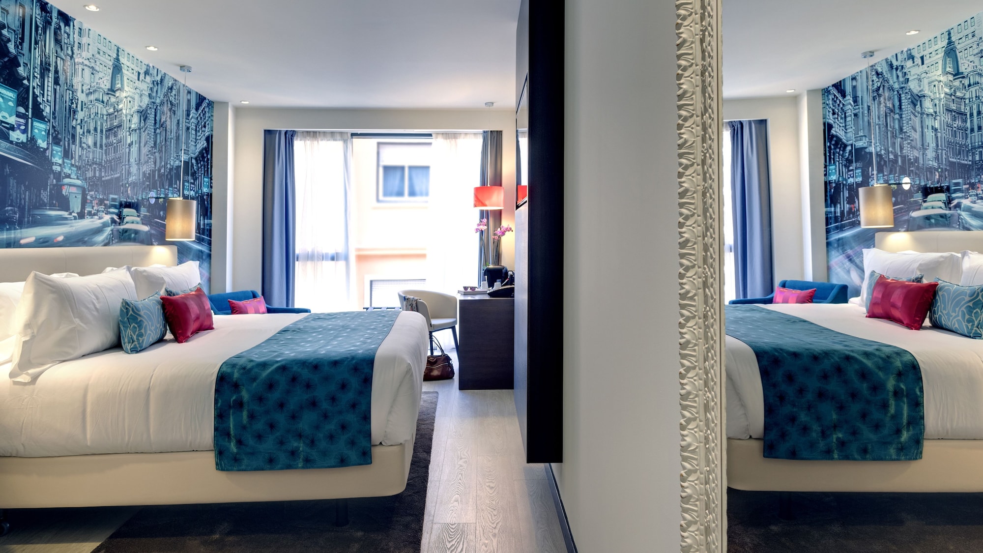 hotel indigo madrid gran via by ihg