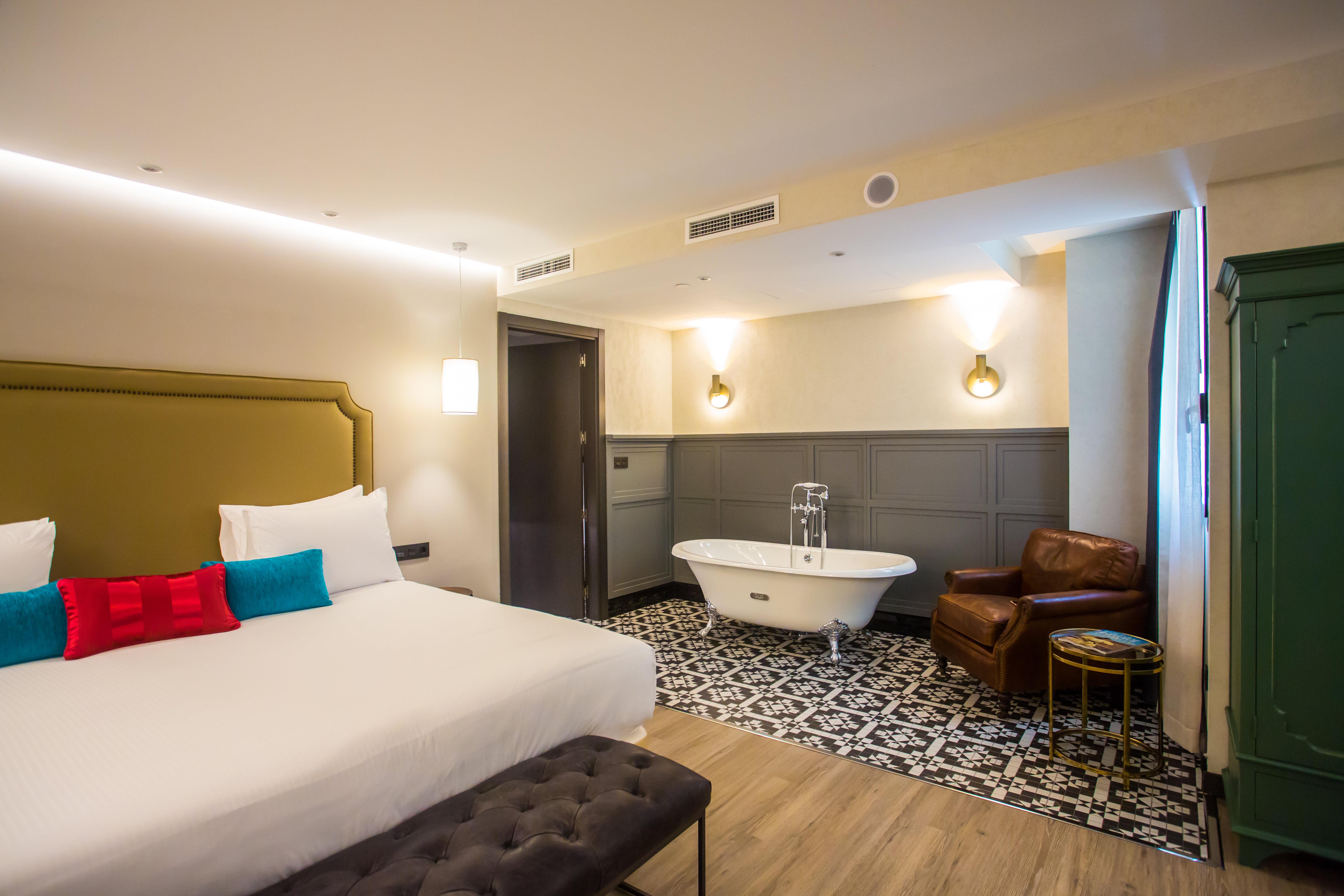 hotel indigo madrid gran via by ihg