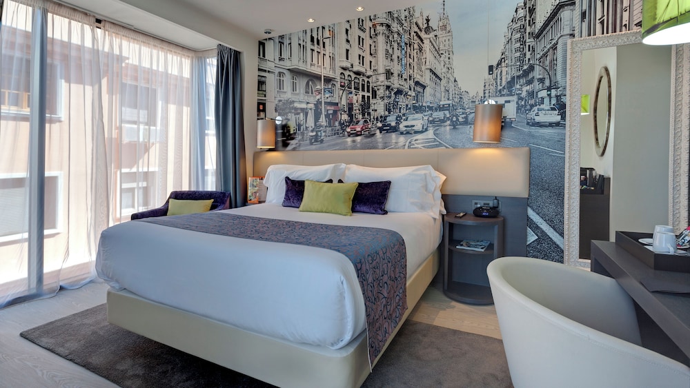 hotel indigo madrid gran via by ihg