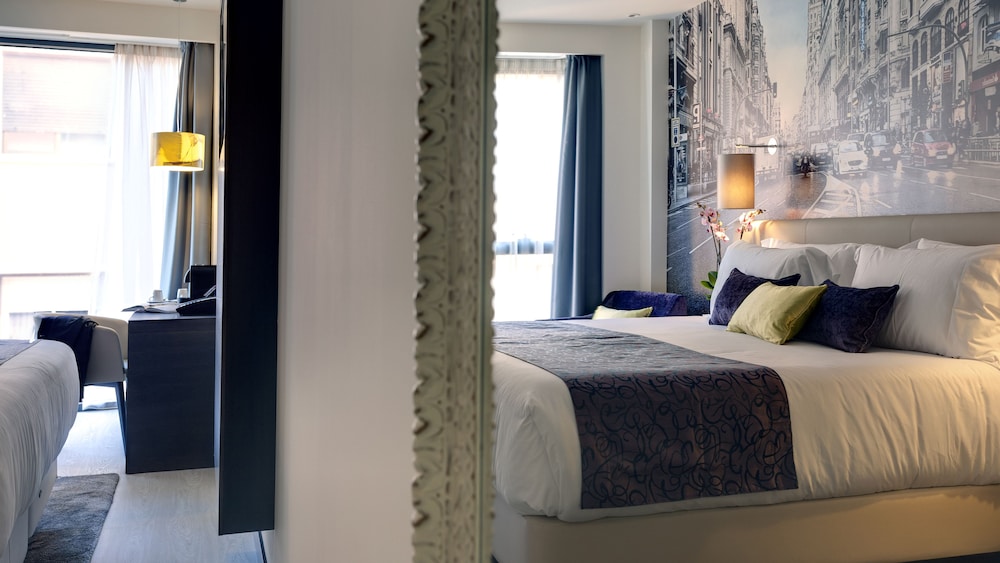 hotel indigo madrid gran via by ihg
