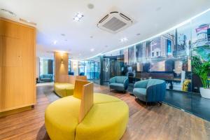 hotel indigo madrid gran via by ihg