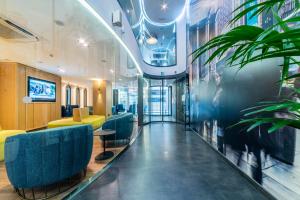 hotel indigo madrid gran via by ihg