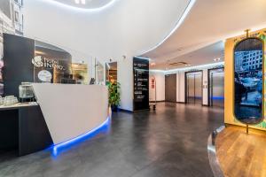 hotel indigo madrid gran via by ihg