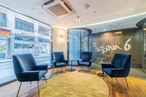 hotel indigo madrid gran via by ihg