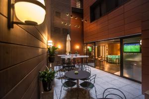hotel indigo madrid gran via by ihg