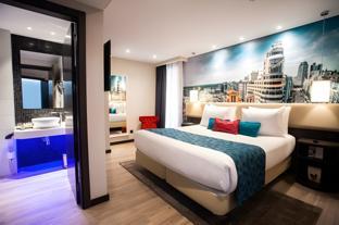 hotel indigo madrid gran via by ihg