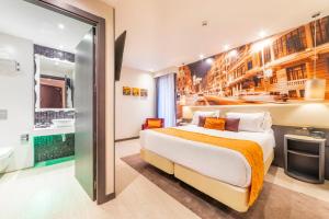 hotel indigo madrid gran via by ihg