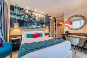 hotel indigo madrid gran via by ihg