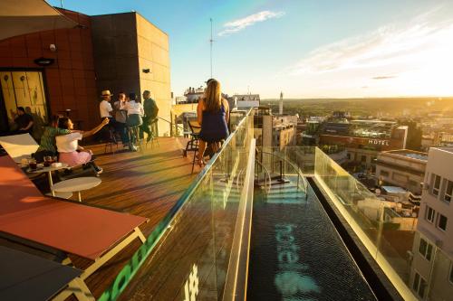 hotel indigo madrid gran via by ihg