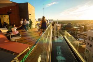 hotel indigo madrid gran via by ihg