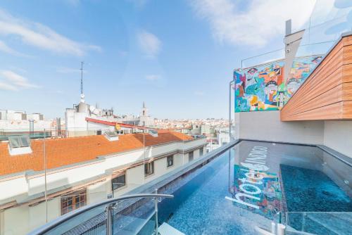 hotel indigo madrid gran via by ihg