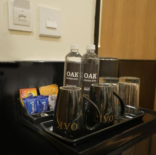 oak business hotel