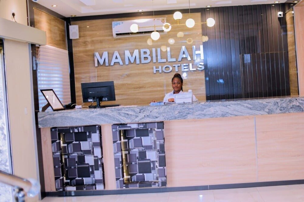 mambillah hotels and event centre