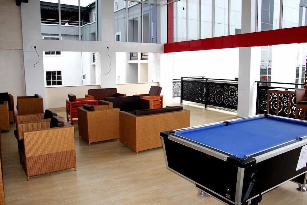 mambillah hotels and event centre