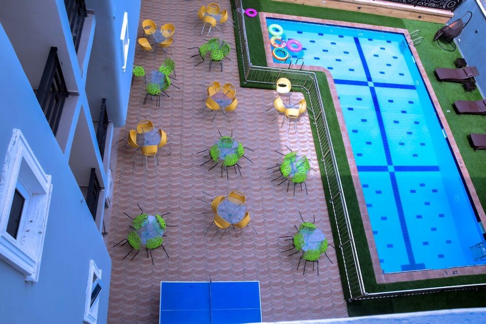 mambillah hotels and event centre