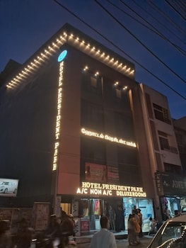 hotel president park