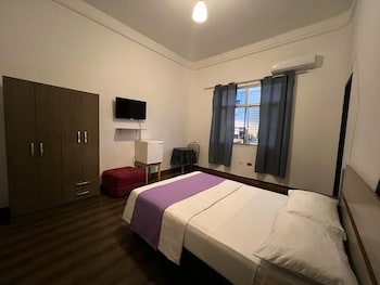 hotel perla central malecon