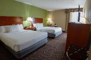 quality inn and suites downtown mansfield