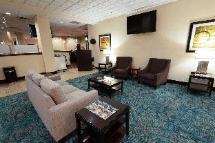 quality inn and suites downtown mansfield