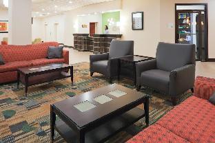 quality inn and suites downtown mansfield