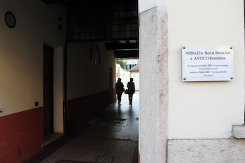 abbazia bed and breakfast