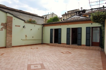 abbazia bed and breakfast