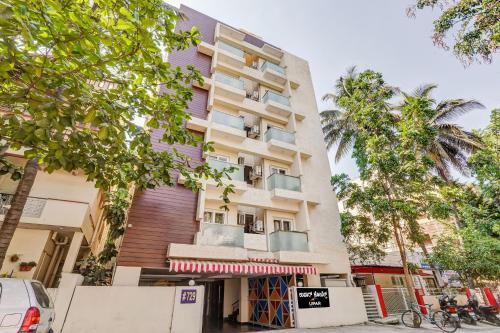 uapr hotels nearby bagmane tech park
