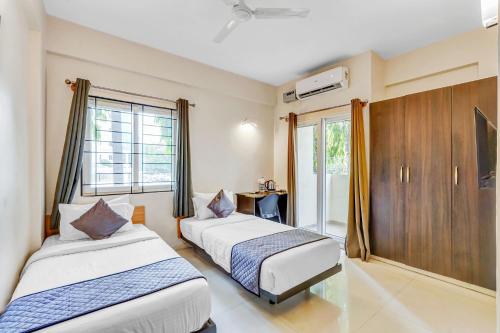 uapr hotels nearby bagmane tech park