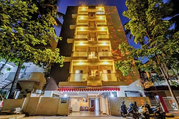 Uapr Hotels Nearby Bagmane Tech Park,,3 star