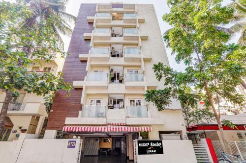 uapr hotels nearby bagmane tech park