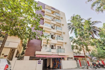 uapr hotels nearby bagmane tech park