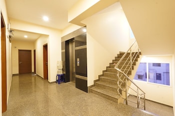 uapr hotels nearby bagmane tech park