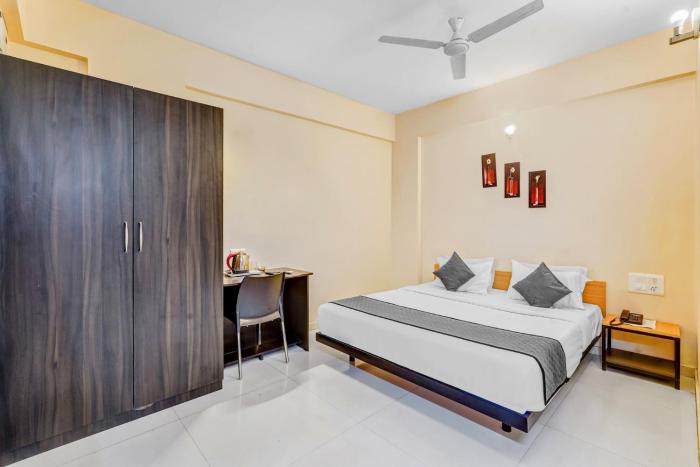 uapr hotels nearby bagmane tech park