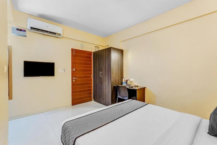 uapr hotels nearby bagmane tech park