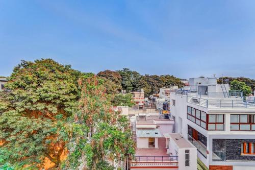 uapr hotels nearby bagmane tech park