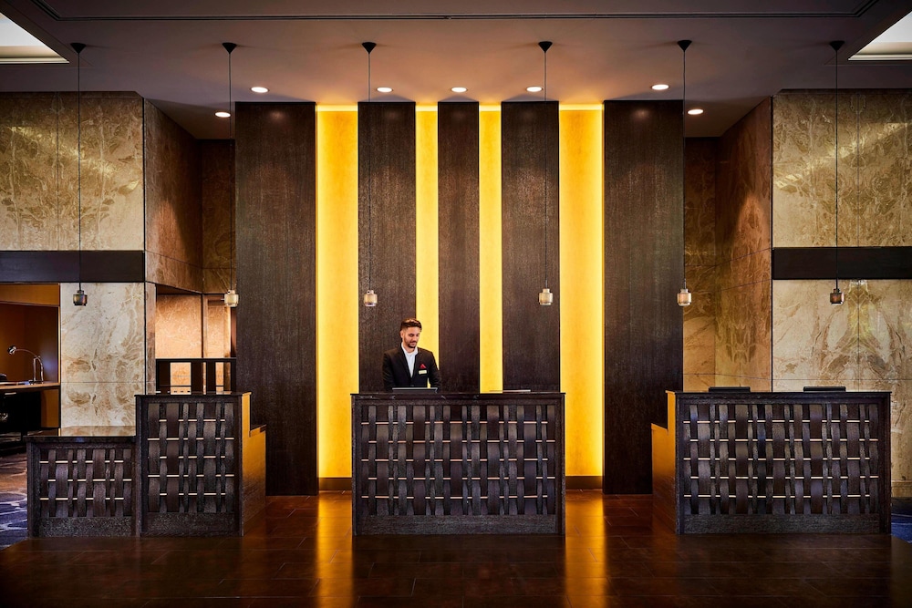 marriott marina del rey