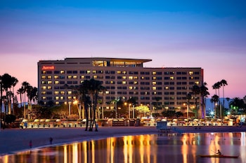 marriott marina del rey